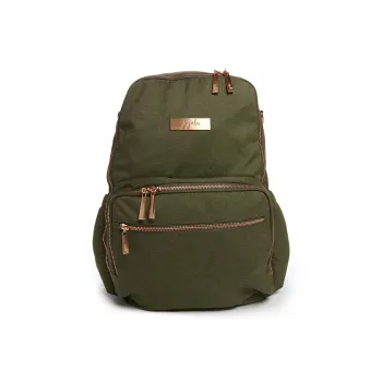 JU JU BE Three-proof Fabric Backpack Large Size Unisex Multicolor