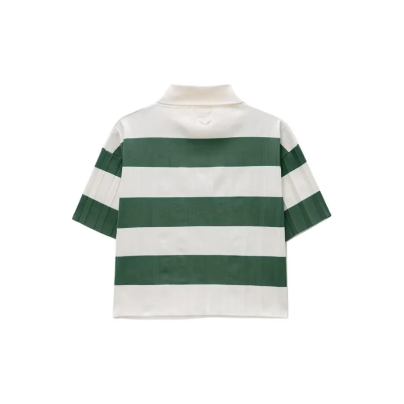 Jacquemus Polo Shirt Men's Green-1
