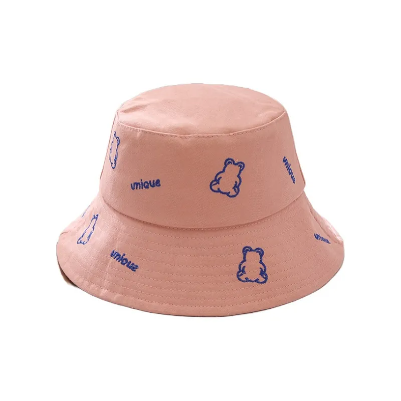 JKEM Bucket Hats Unisex-4
