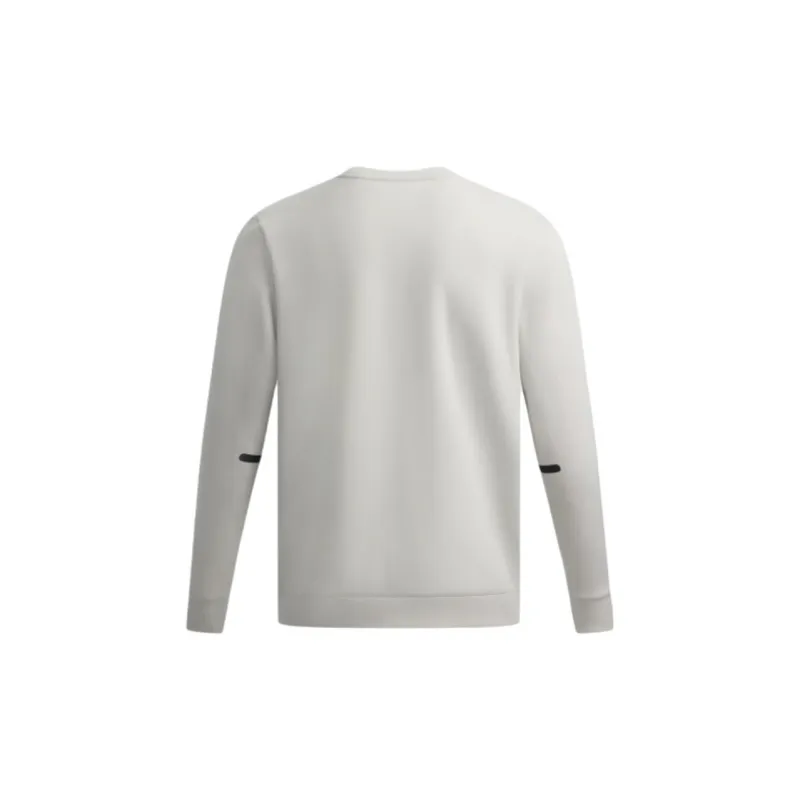 Under Armour Unstoppable Sweatshirt Men's Peak White-1