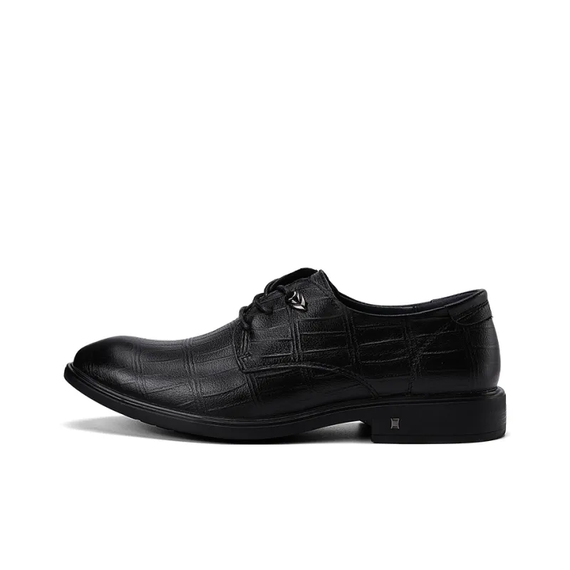 Mulinsen Casual Shoes Men's Black-8