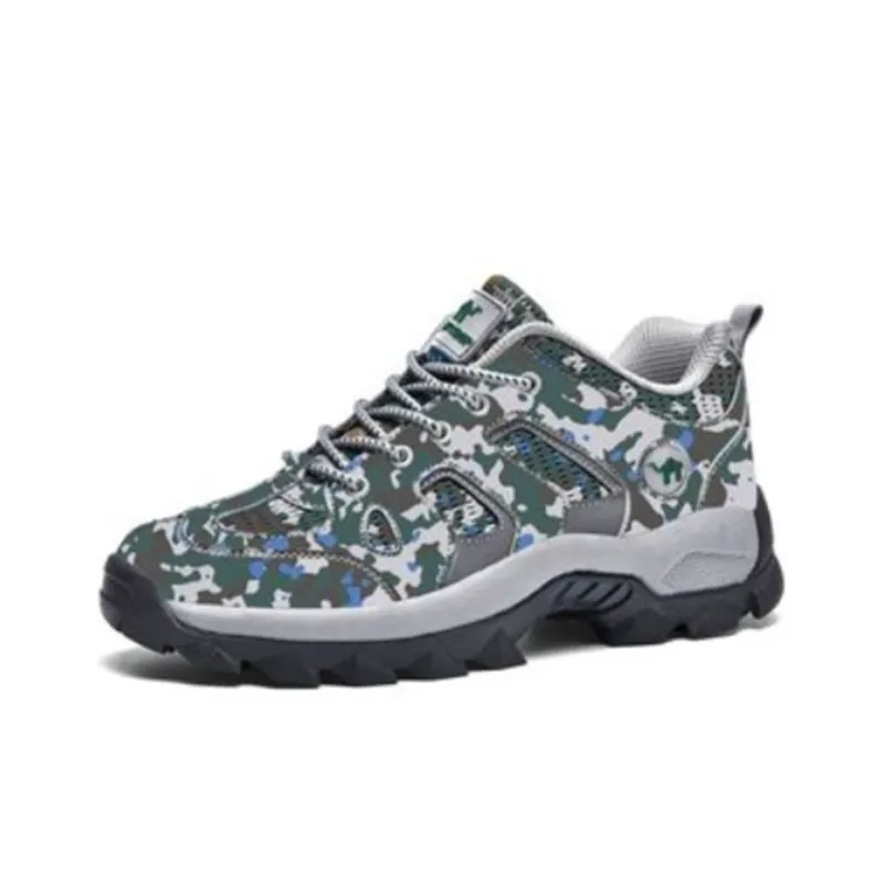 Pilot The Camel Slip Resistant, Abrasion Resistant, Waterproof Low Top Outdoor Shoes Men's-44