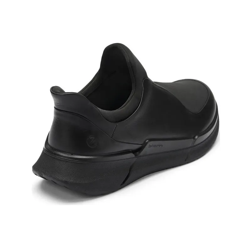 Ecco Biom 2.2 Low-Top Casual Shoes Men's Black-5