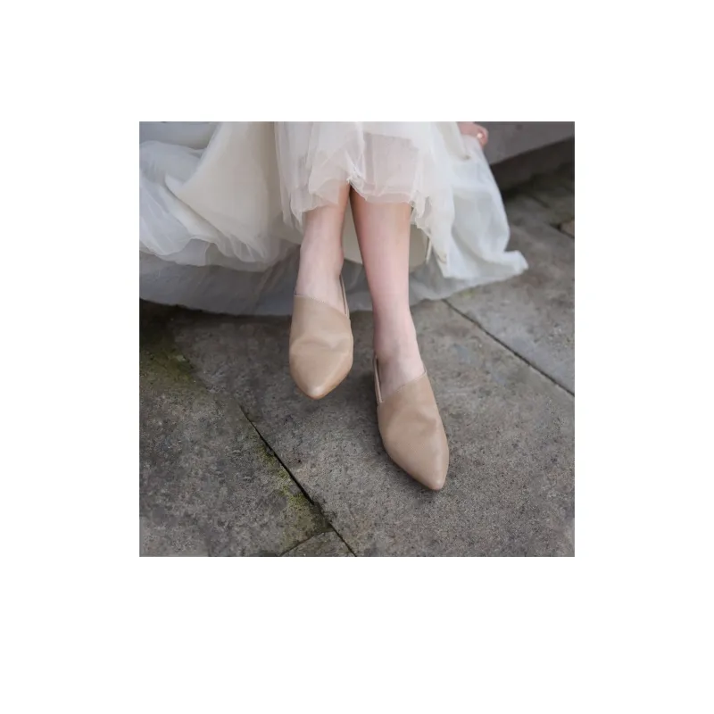 ARTMU Wrap toe Slippers Women's-27