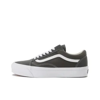 Vans Old Skool 36 Lx Gunmetal Black
