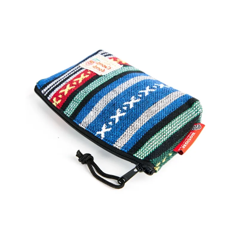 Rough Enough Ethnic Fabric Toiletry Bag Unisex Ethnic Style-1