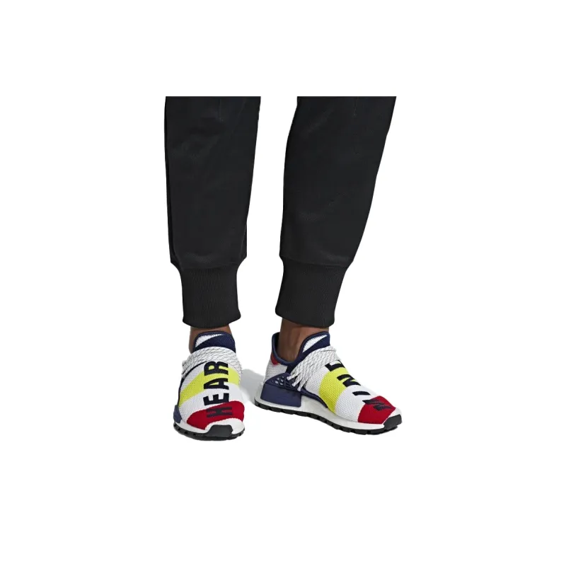 Adidas Originals Nmd Hu Pharrell X Billionaire Boys Club Multi Color-6