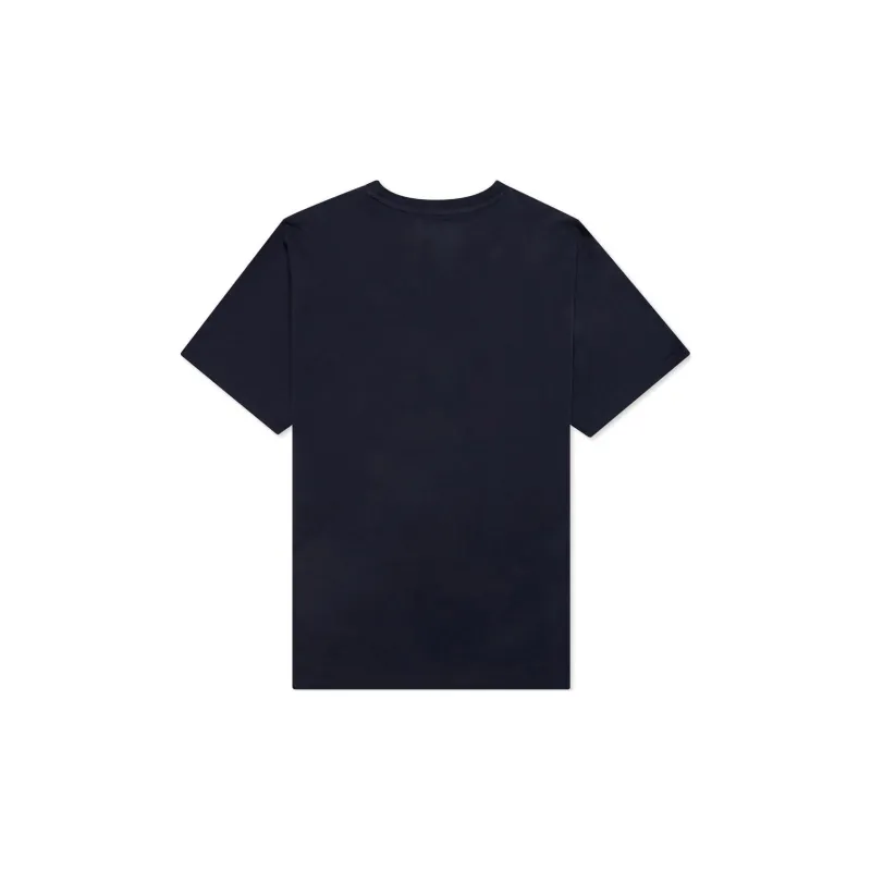 New Balance x Rich Paul T Shirt Men's Dark Blue-1