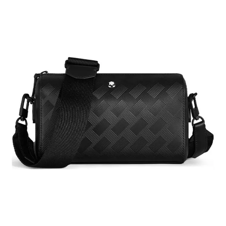 MONTBLANC Logo Plaque 142 Shoulder Bag-0