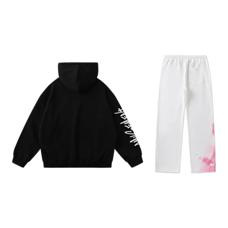 LAMLICKA Sweatshirt Sets Unisex-6