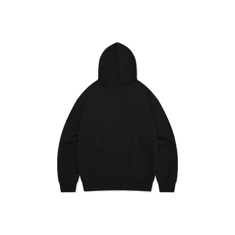 COVERNAT FW24 Sweatshirt Unisex Black-1