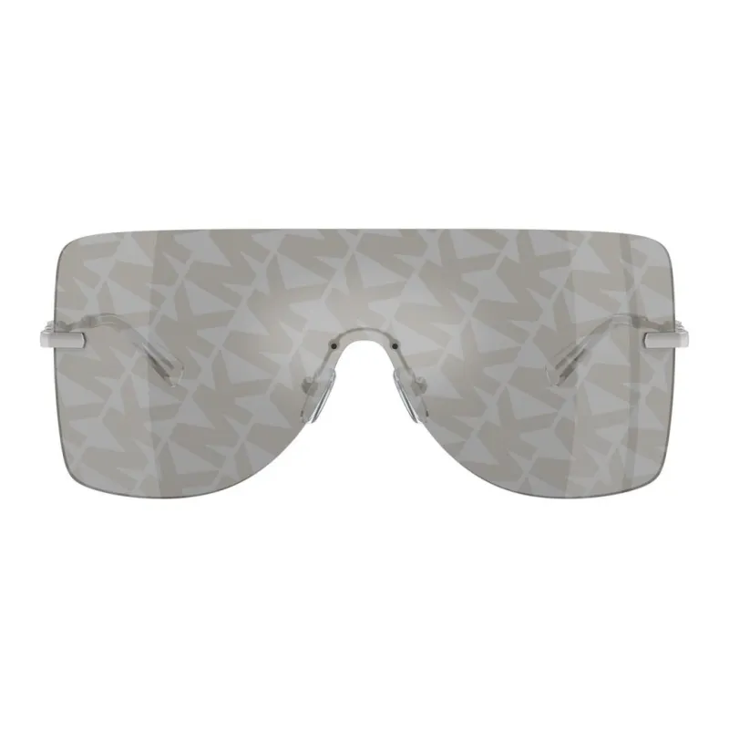 MICHAEL KORS London Oversized Frame Sunglasses-1