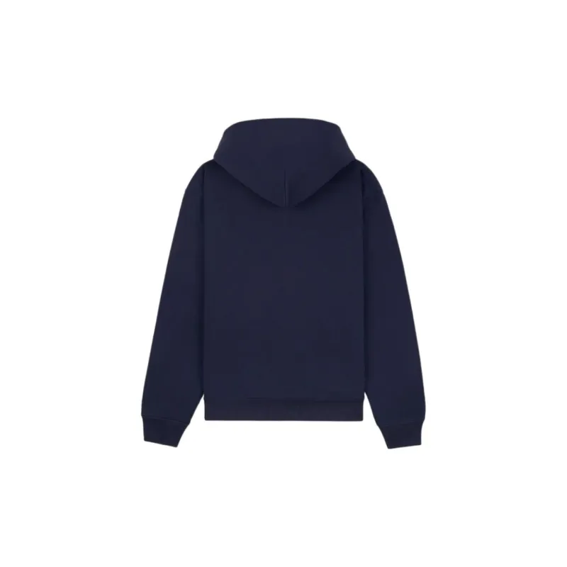 SPORTY & RICH SS24 SRHWC Sweatshirt Unisex Marine Blue-1
