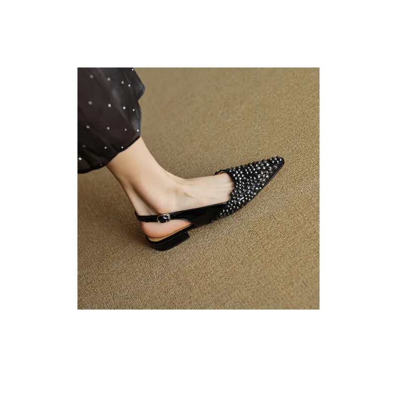 Echo&yolo Casual Single Shoes 2cm Women's-4