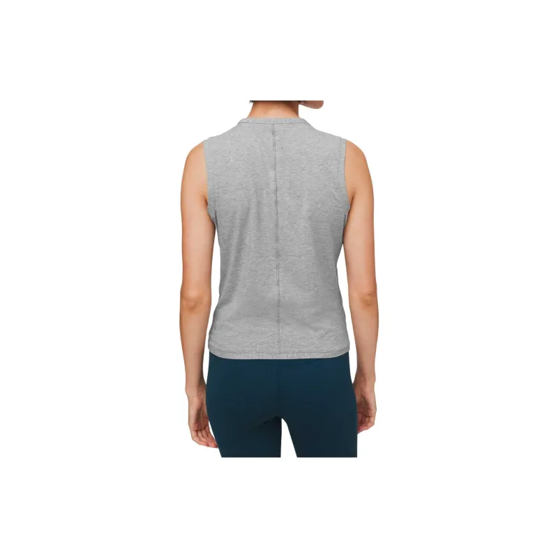Lululemon Tank Tops Women's Medium Gray-1