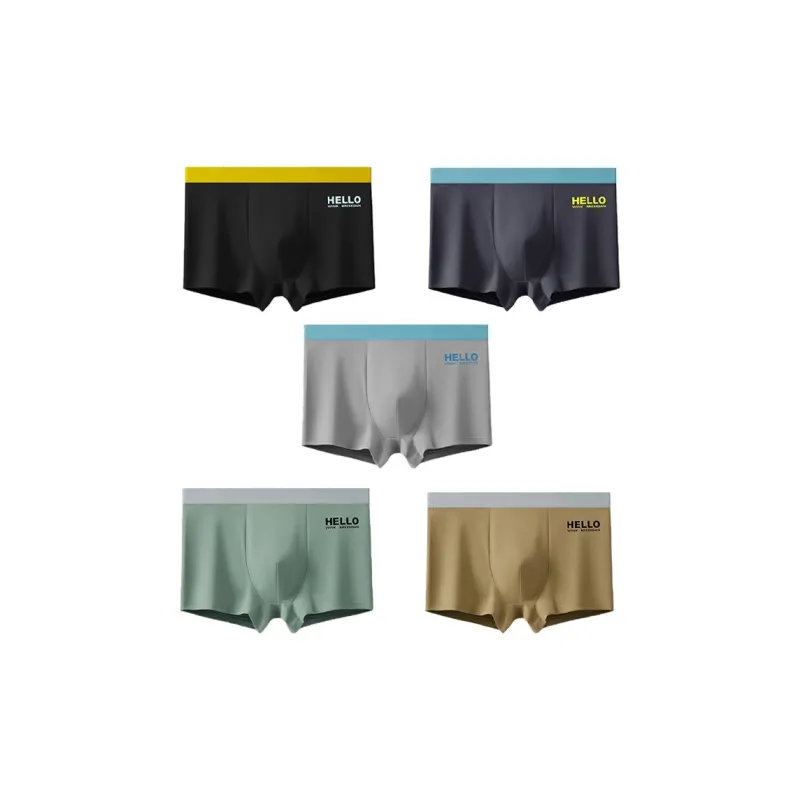 Urban Beauty Boxer Shorts Men's Combo Set-18