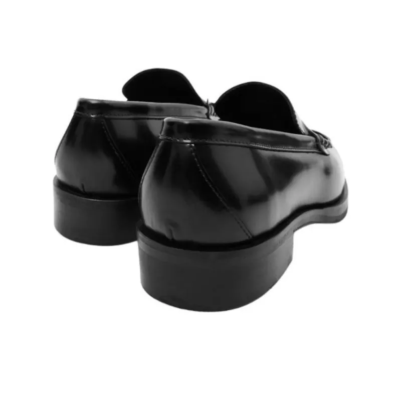 COS Loafers Women's Black-4