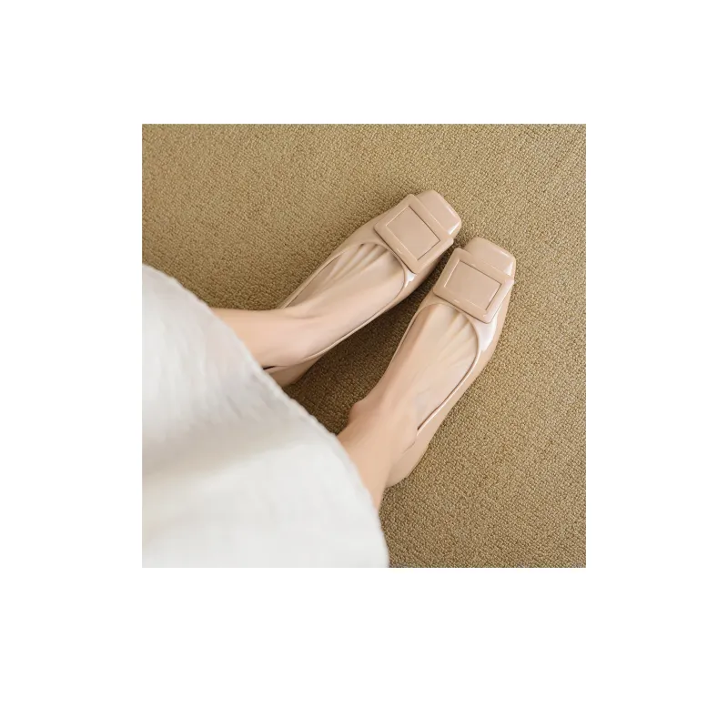 Zomila Chunky Heel High Heels 5cm Women's-18