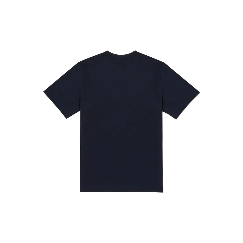 Champion T-Shirts Unisex 2 Pack White+Marine Blue-4
