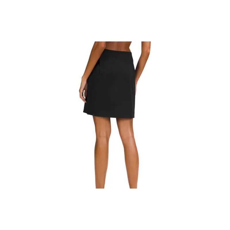 Lululemon LAB Collection Casual Short Skirts Women's Black-1