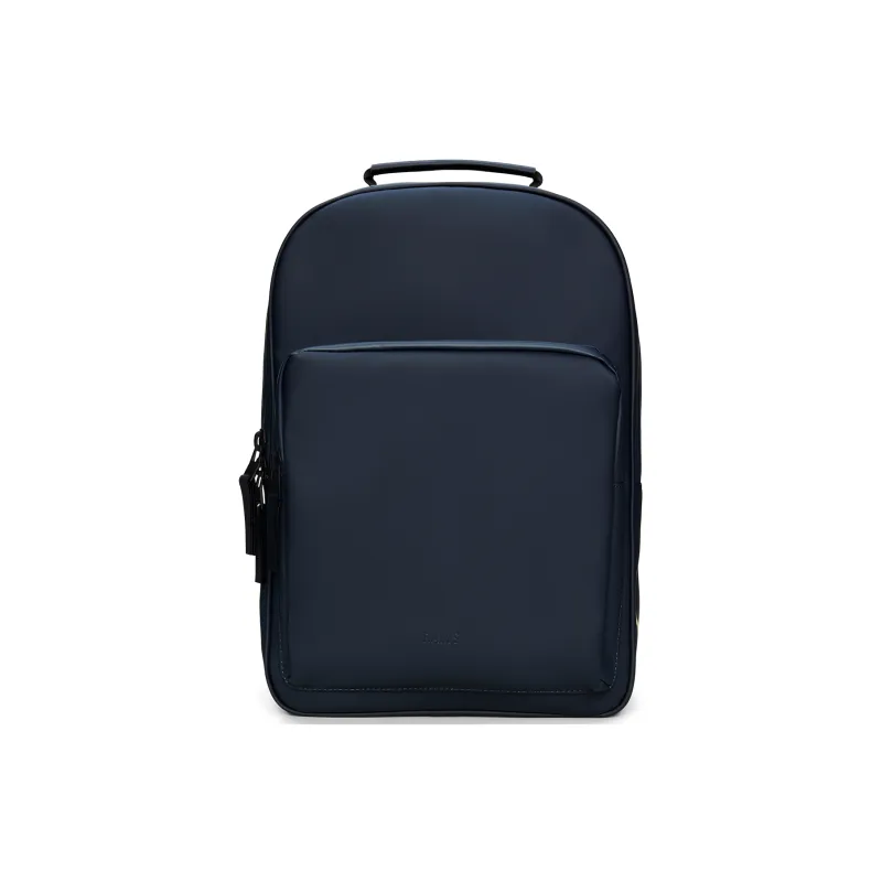 Rains Polyurethane Backpack Large Size Unisex Black/Green/Gray/Navy Blue-0