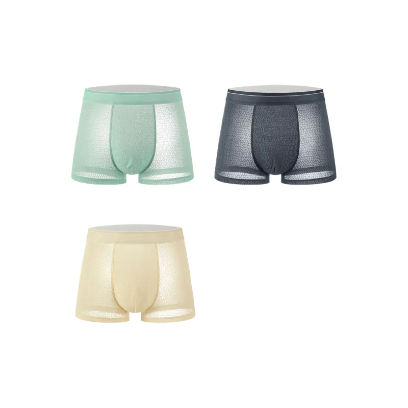 Lan Miao Underpants Men's 3 Pack-11