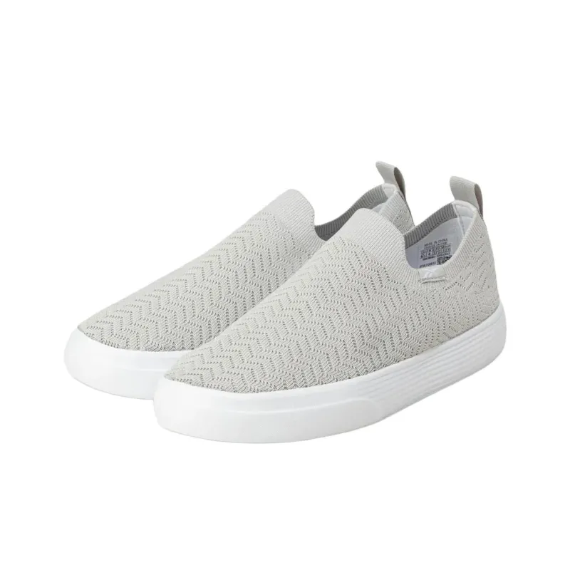 Reebok OnLu Anti Slip Wear Resistant Low Top Casual Shoes Women's Gray-2