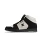 Black White