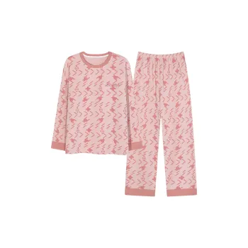 MIIOW Pajama Set Women's Image Color