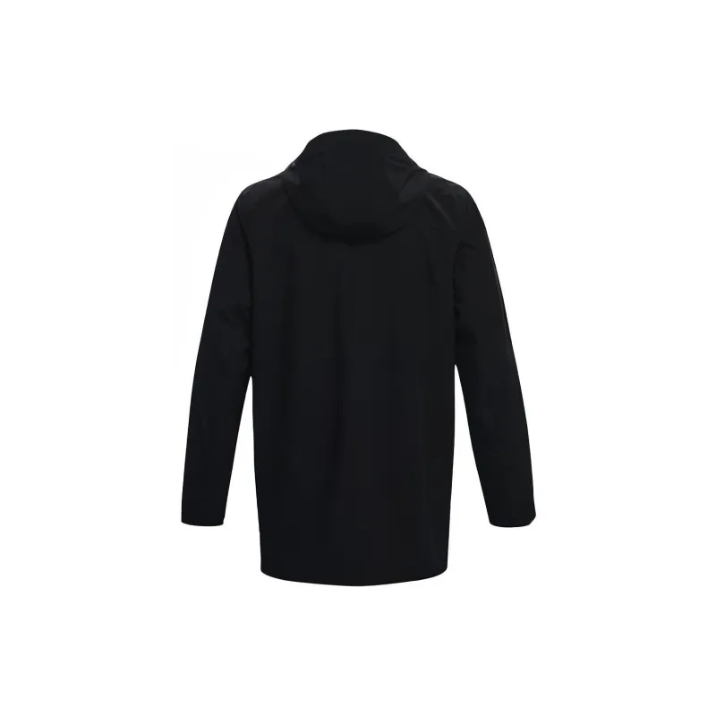 Under Armour Rush Jackets Men Black-1