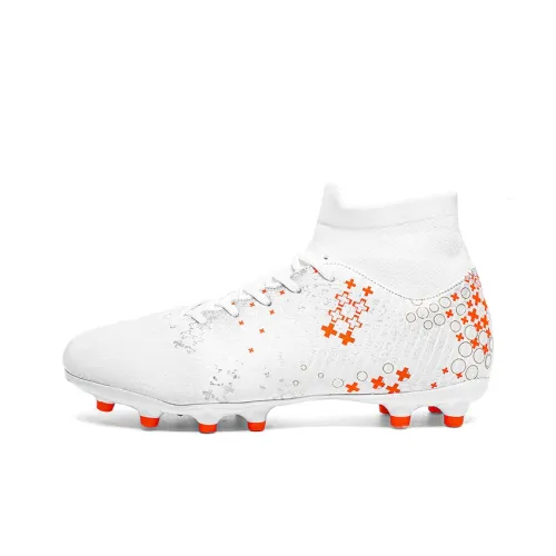 Rich Lucky Soccer Shoes Unisex Low-Top