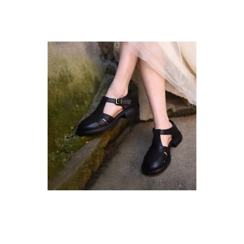 ARTMU Women's Casual Shoes Women's Ecru/Black-23
