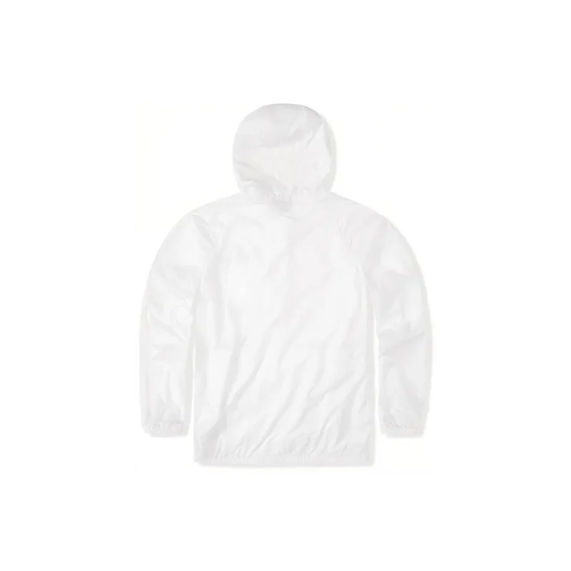 Columbia Breathable Sun Protection Clothing Men's White-1