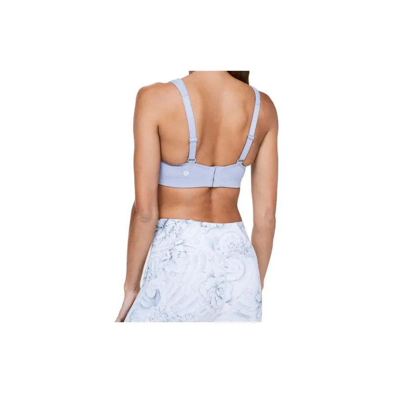 Lululemon Ta Ta Tamer III Sports Underwear Women's Light Purple-1