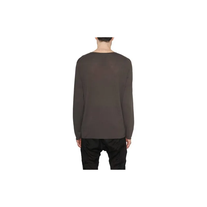 ISABEL BENENATO Sweater Men's Brown-1