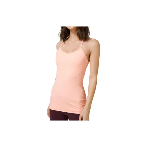 Lululemon Tank Tops Women's Flesh Pink