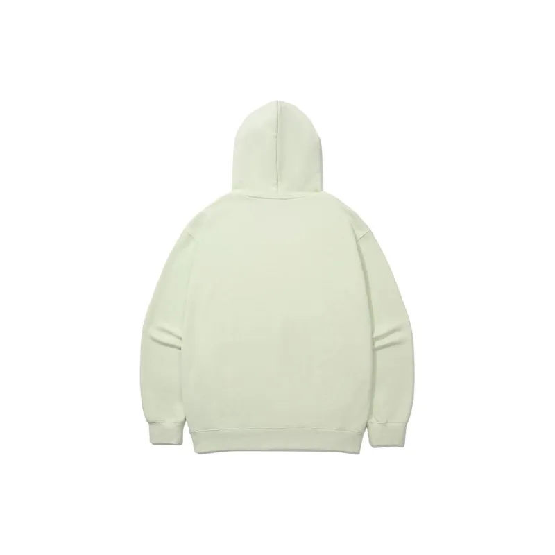 COVERNAT Sweatshirt Unisex Apple Green-1