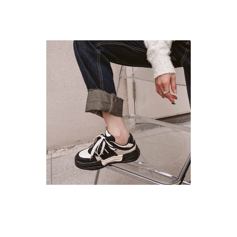Wonderful Couple Low-Top Casual Shoes Women's-12