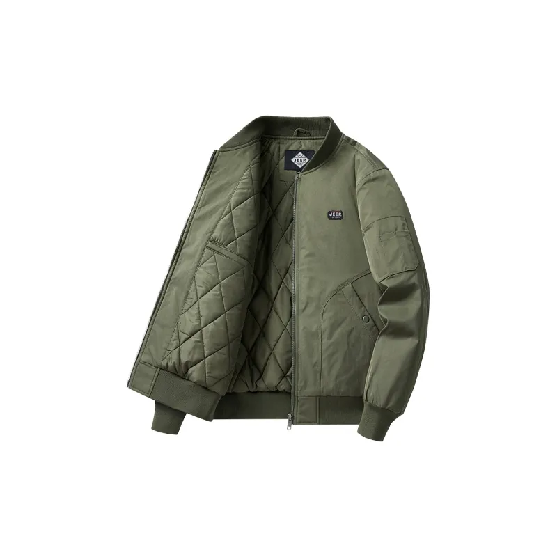 JEEP SPIRIT Puffer Jacket Unisex-8