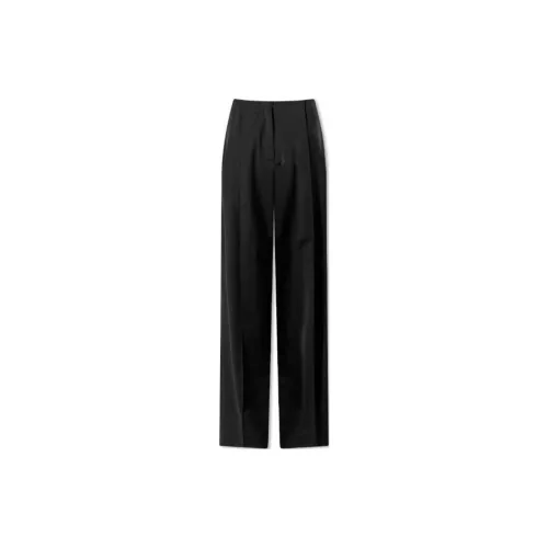 LOW CLASSIC Casual Pants Women's Black