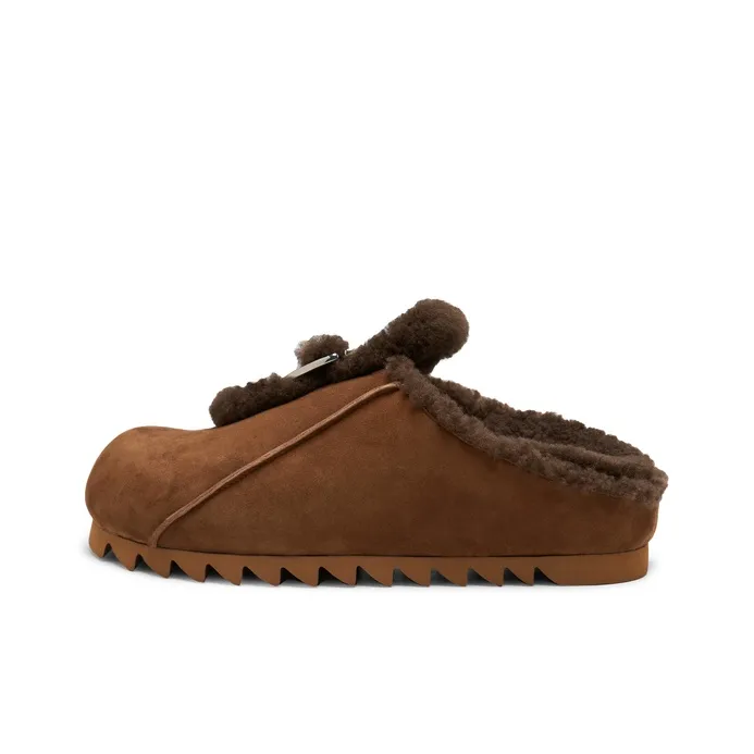 Lost In Echo Wrap toe Slippers Women's-7