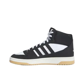 Adidas Break Start Mid Core Black Cloud White