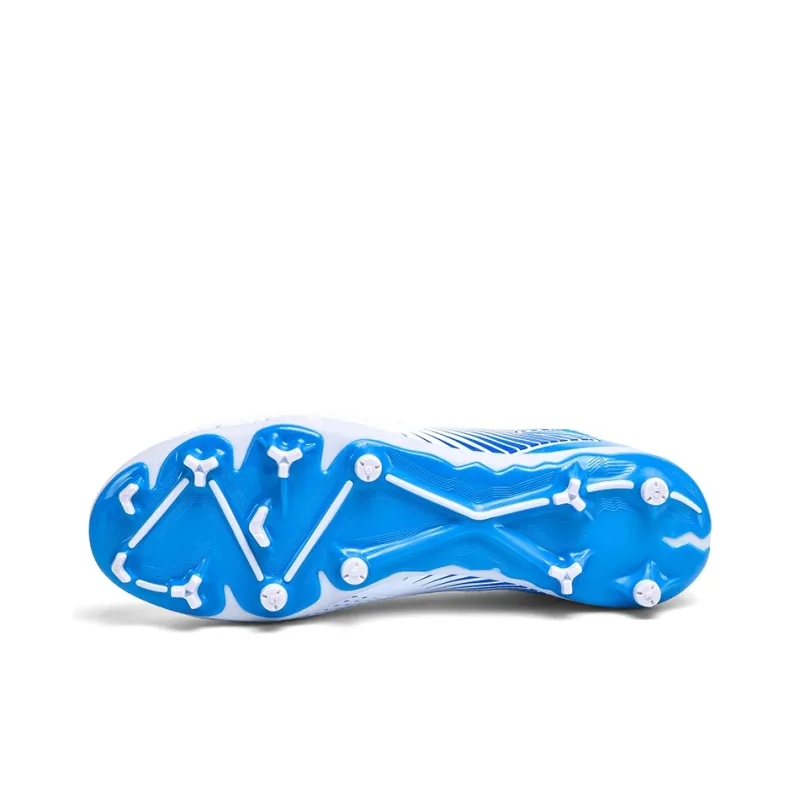 VAKY AG Rubber Short Studs Soft Ground Artificial Ground Natural Ground Wear-Resistant Coverage Soccer Shoes Unisex-3