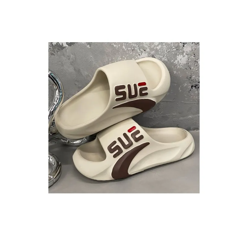 YUSHIPOLUO Slide Slippers Men's-13