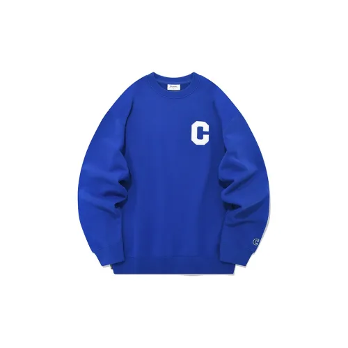 COVERNAT Sweatshirts Unisex Blue