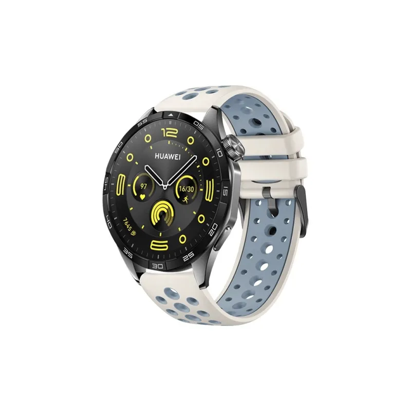 FZRT Watch Bands Sports Silicone Strap Unisex-0