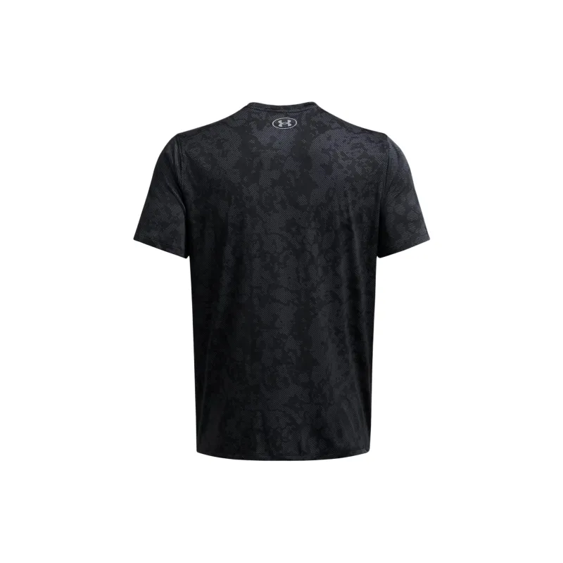 Under Armour Tech VentCollegiate Geode University Of Maryland College Park T-Shirt Men's Black-1