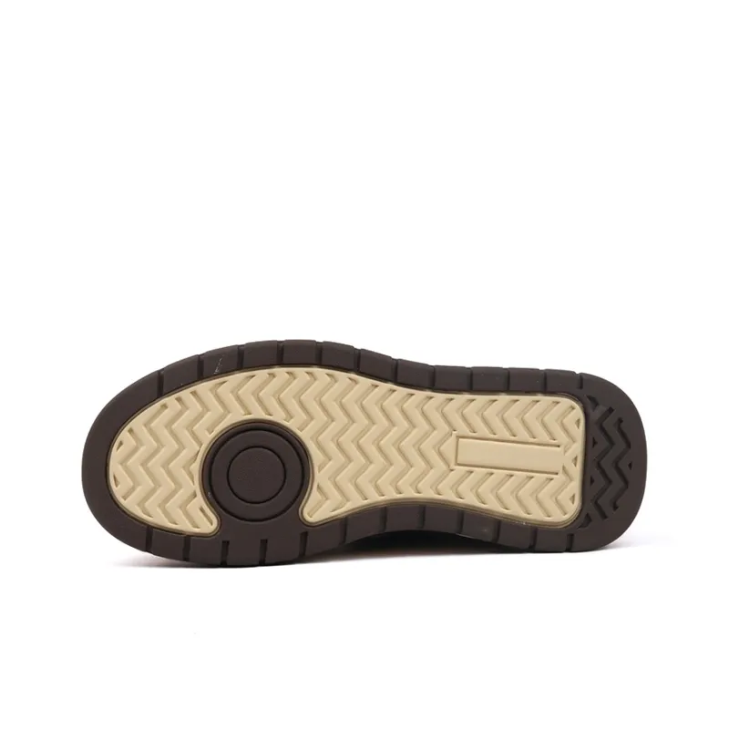 Tide Attack Low Top Skateboard Shoes Men's Umber-6