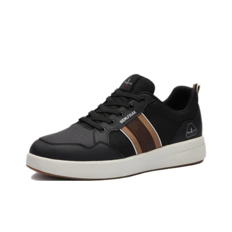 Biyin Leufen Skateboard Shoes Men's-4