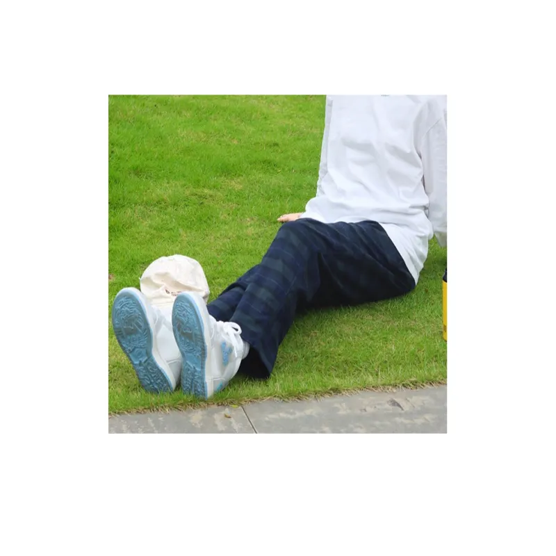 Q-AND High-Top Skateboard Shoes Unisex-9